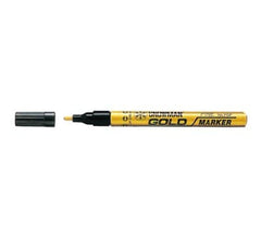 Snowman Golden Marker Small