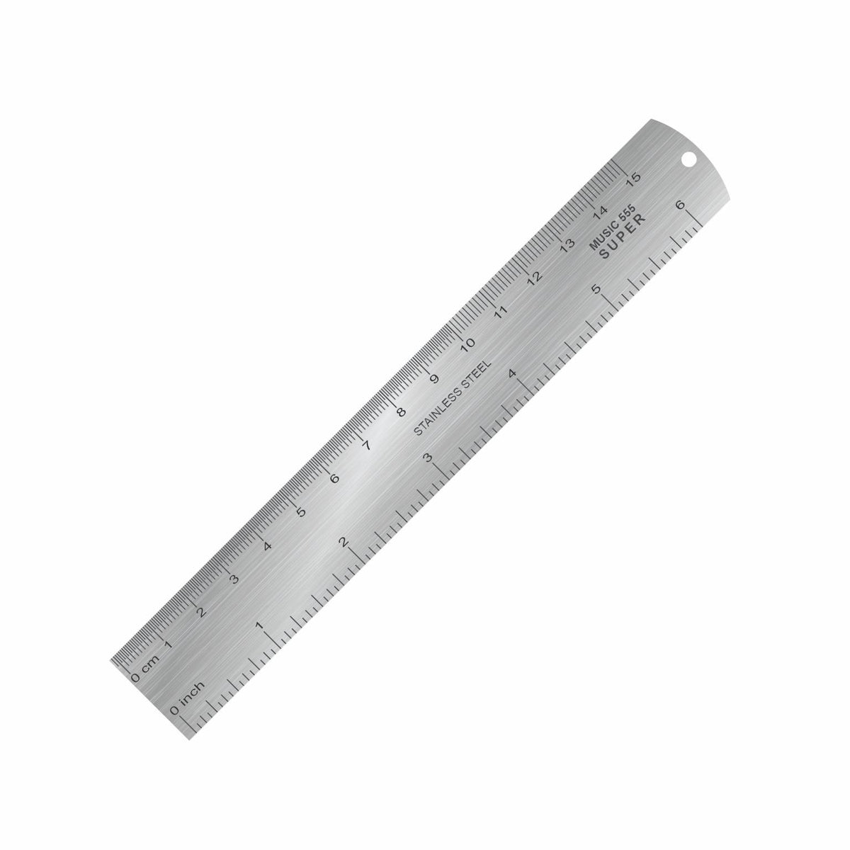 Stainless Steel Scale Small 6 inch