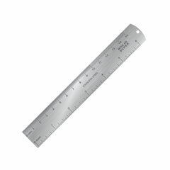 Stainless Steel Scale Small 6 inch