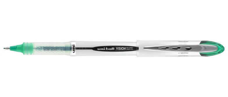 UniBall Vision Elite Green